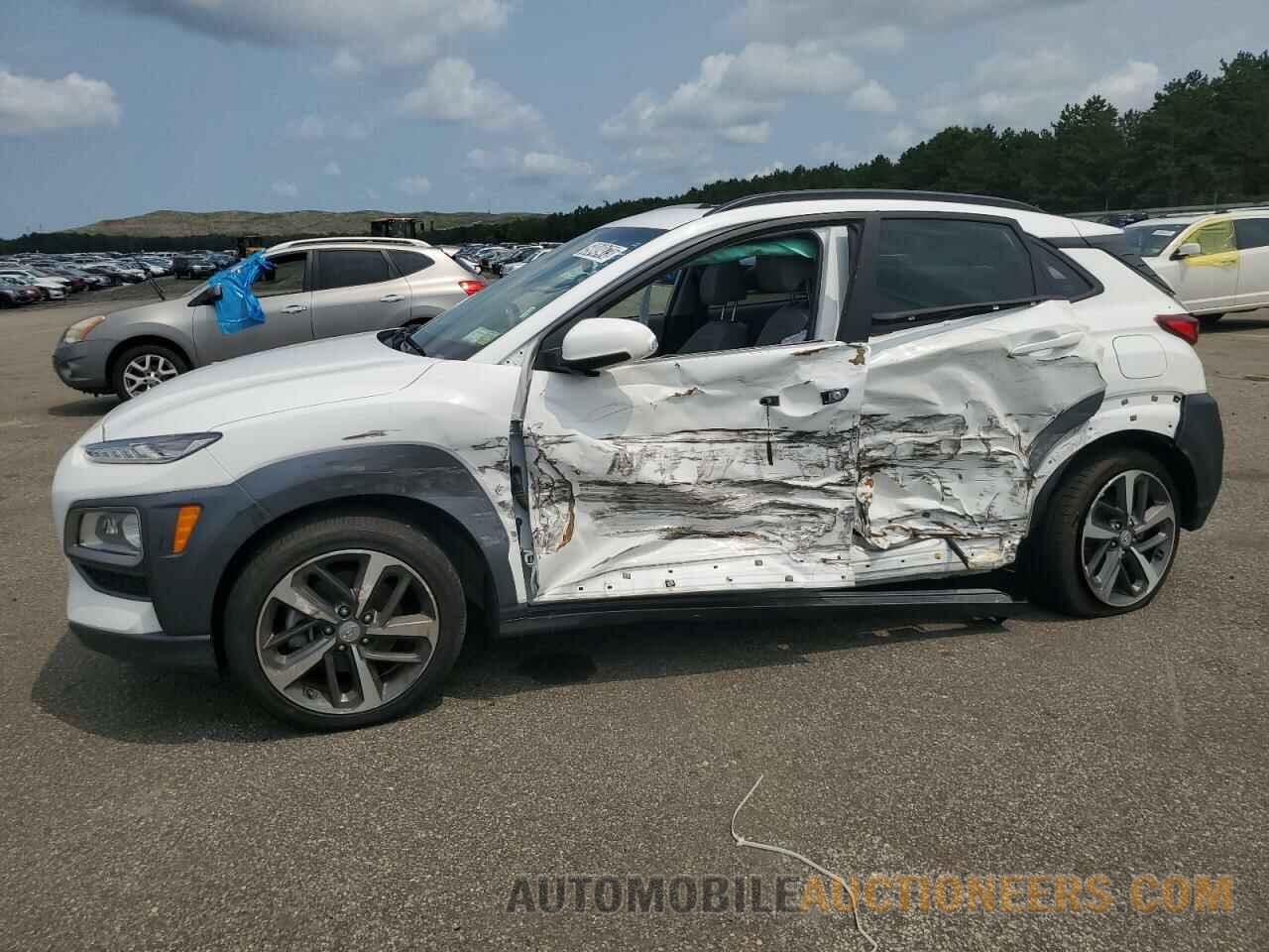 KM8K3CA5XMU745635 HYUNDAI KONA 2021