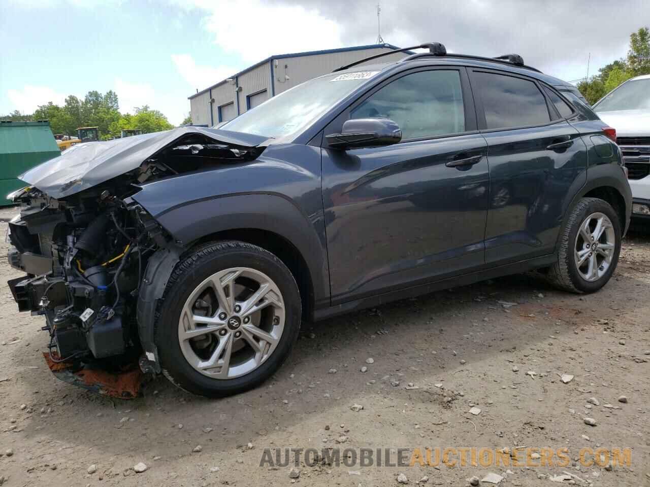 KM8K3CAB0NU764444 HYUNDAI KONA 2022