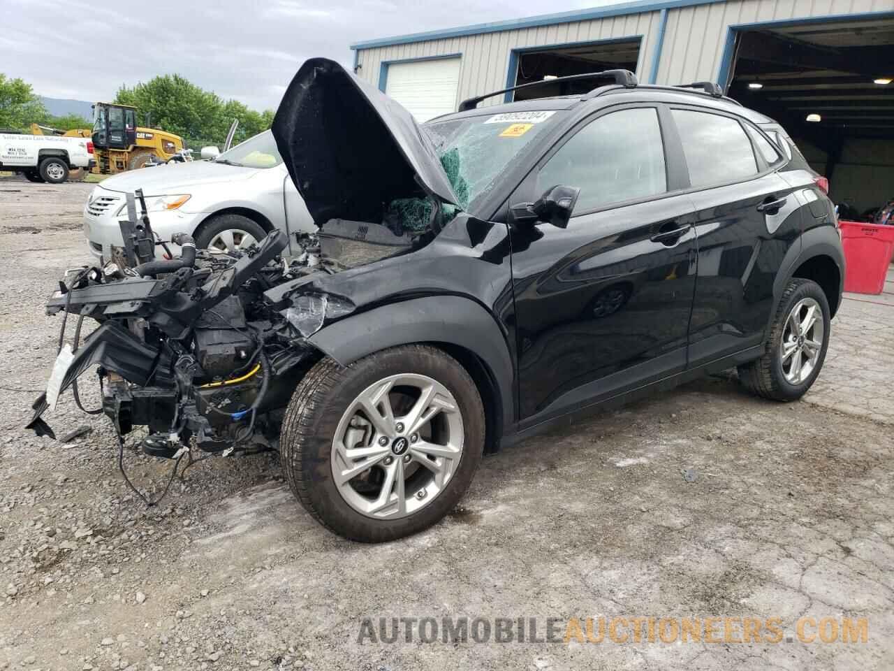 KM8K3CAB0NU879366 HYUNDAI KONA 2022