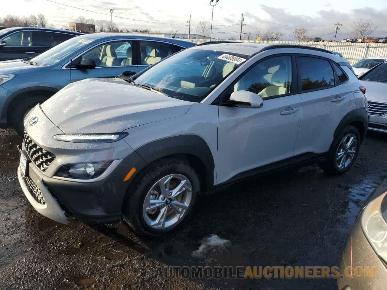 KM8K3CAB0NU897365 HYUNDAI KONA 2022