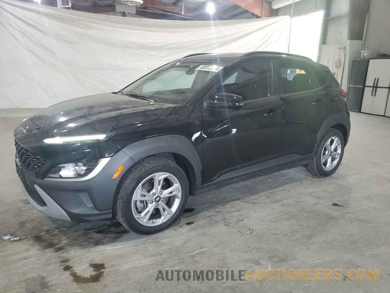 KM8K3CAB0NU897866 HYUNDAI KONA 2022