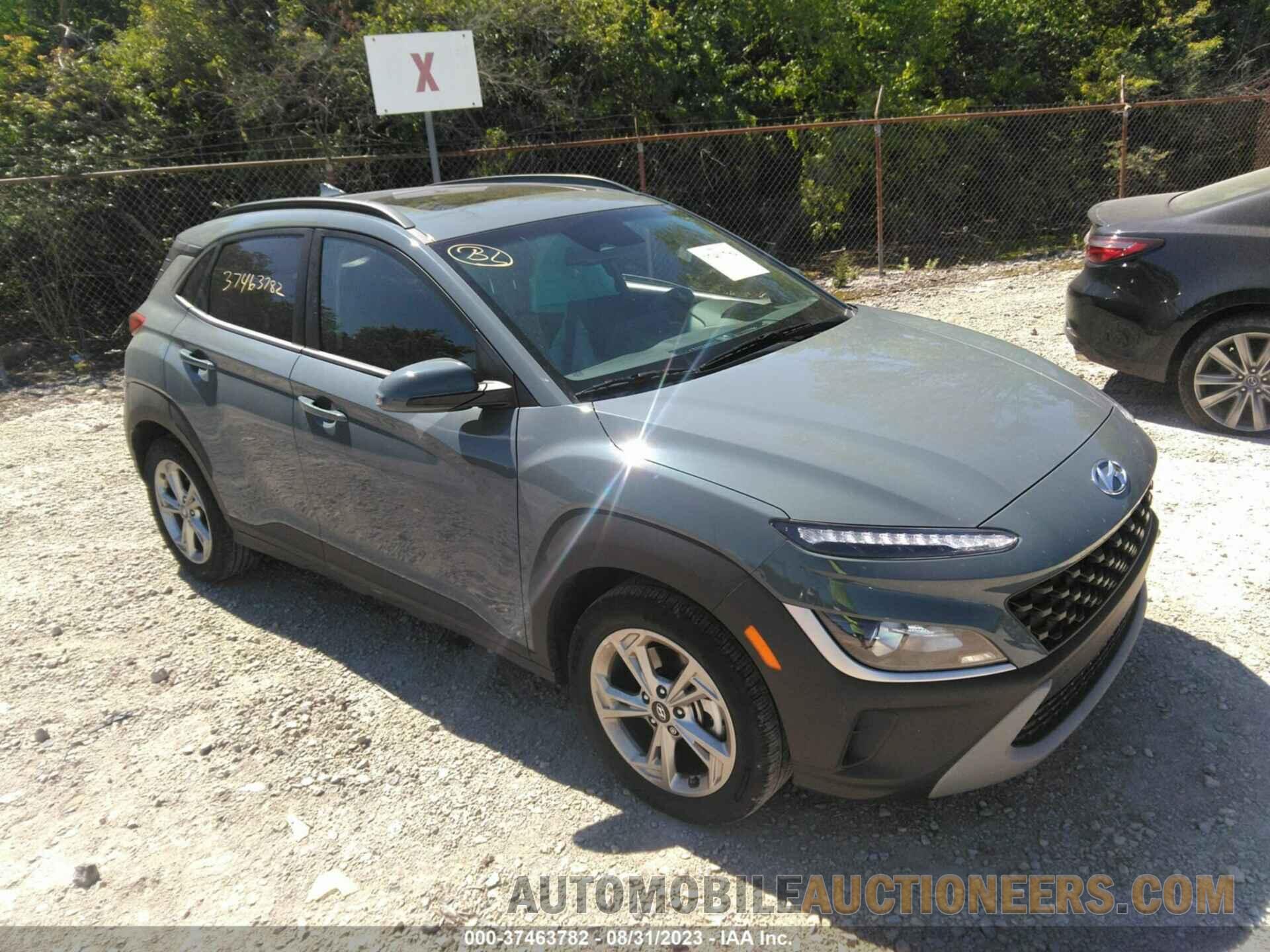 KM8K3CAB0NU910860 HYUNDAI KONA 2022