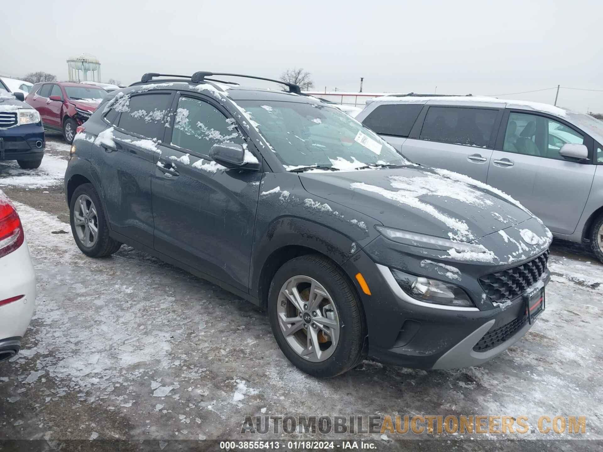 KM8K3CAB0PU044239 HYUNDAI KONA 2023