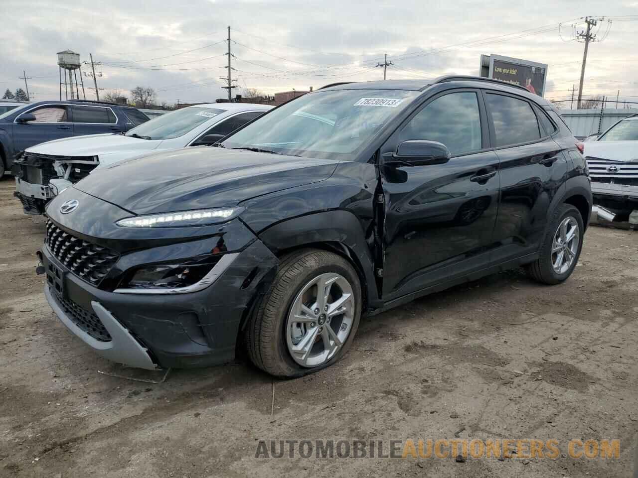 KM8K3CAB0PU059291 HYUNDAI KONA 2023