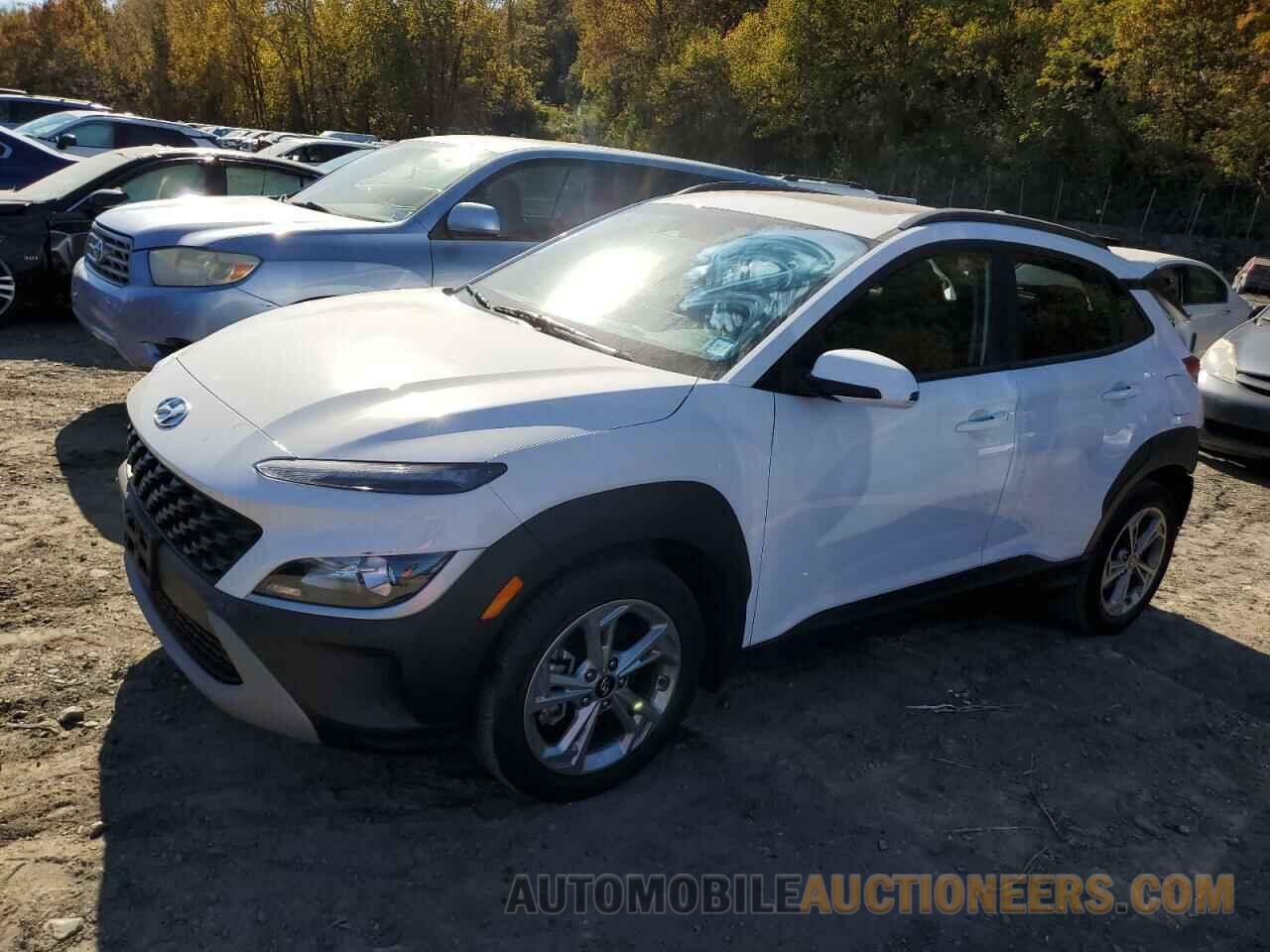 KM8K3CAB0PU952402 HYUNDAI KONA 2023