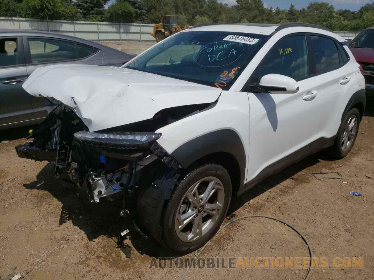 KM8K3CAB0PU961729 HYUNDAI KONA 2023