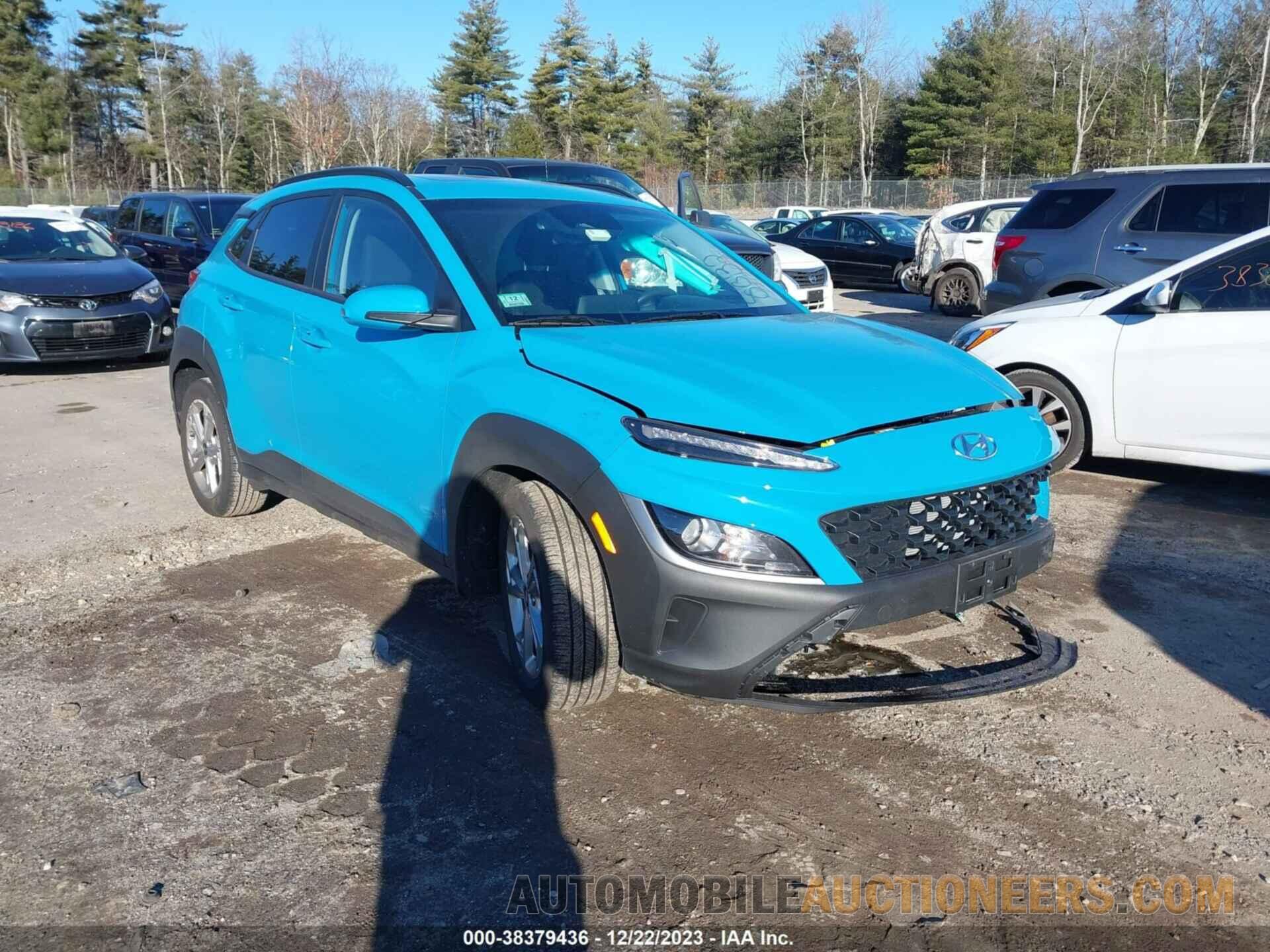 KM8K3CAB0PU963223 HYUNDAI KONA 2023