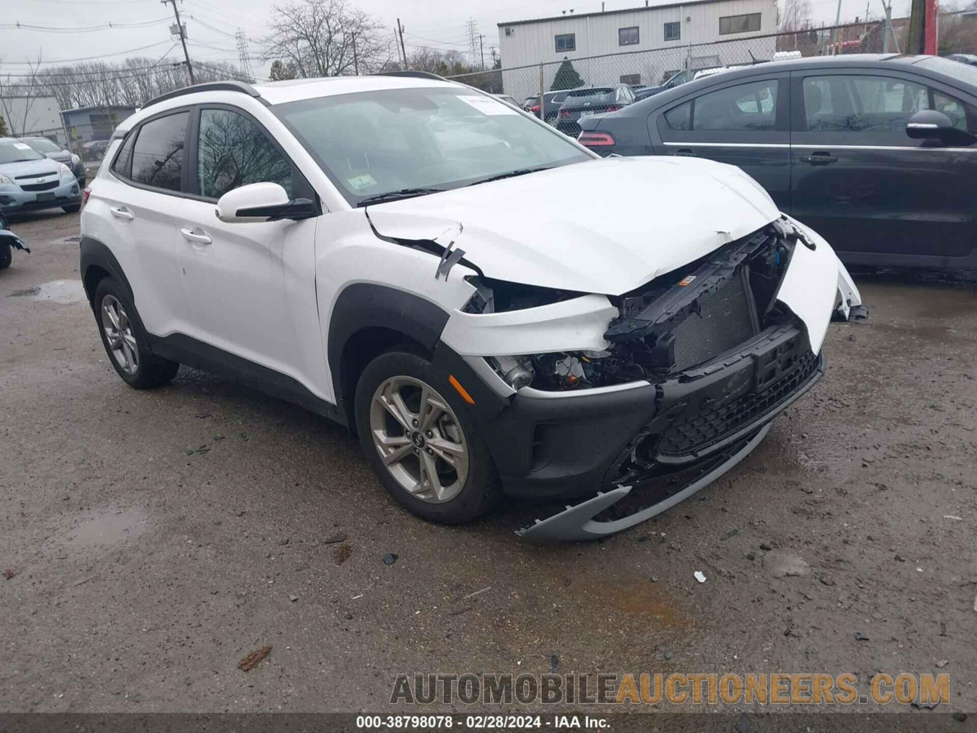 KM8K3CAB0PU968051 HYUNDAI KONA 2023