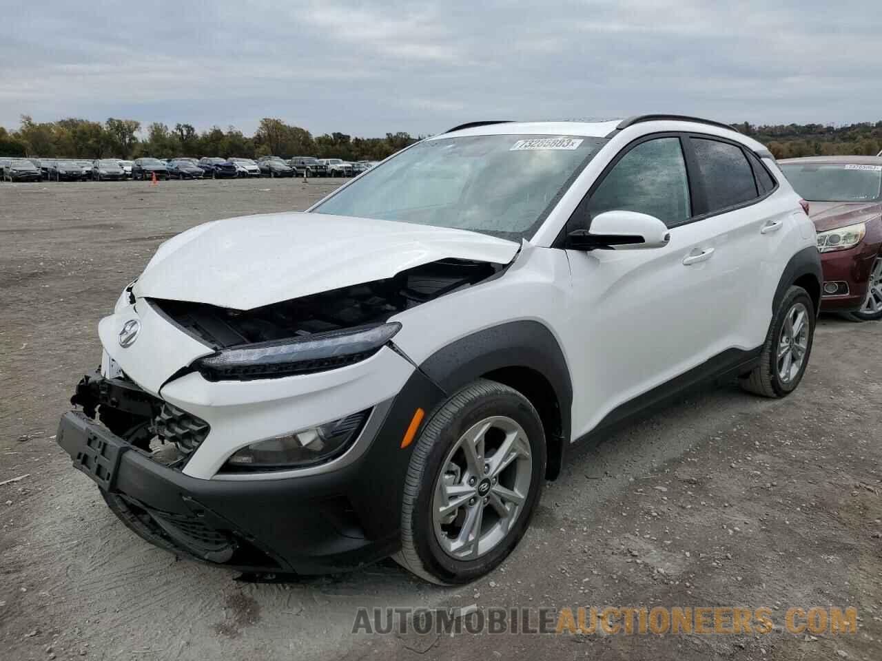 KM8K3CAB0PU975274 HYUNDAI KONA 2023