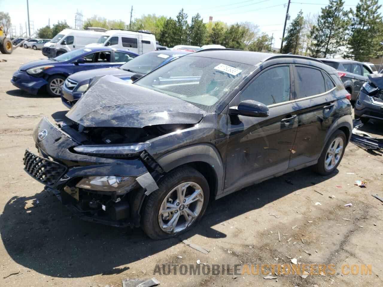 KM8K3CAB0PU975646 HYUNDAI KONA 2023