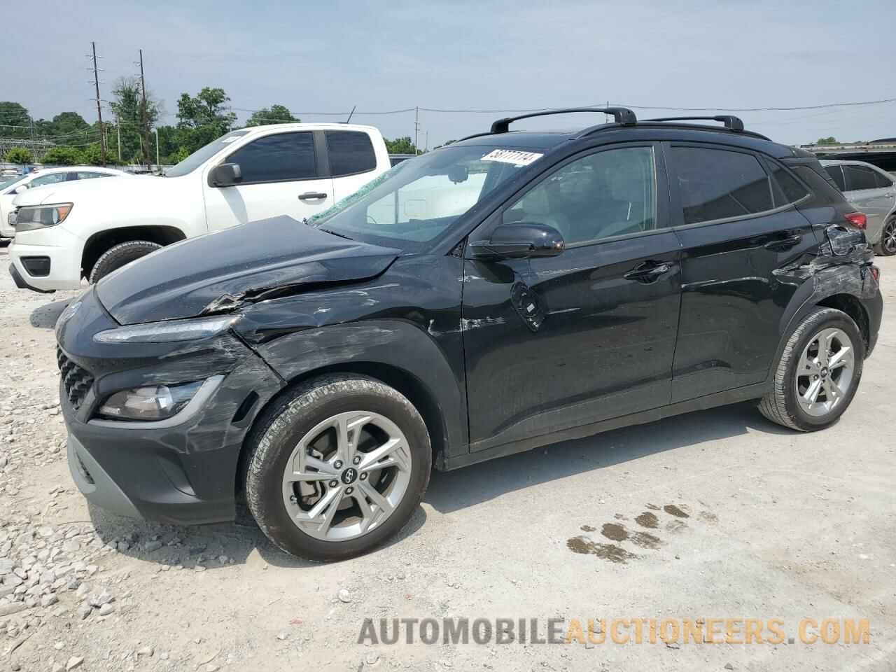 KM8K3CAB0PU976179 HYUNDAI KONA 2023