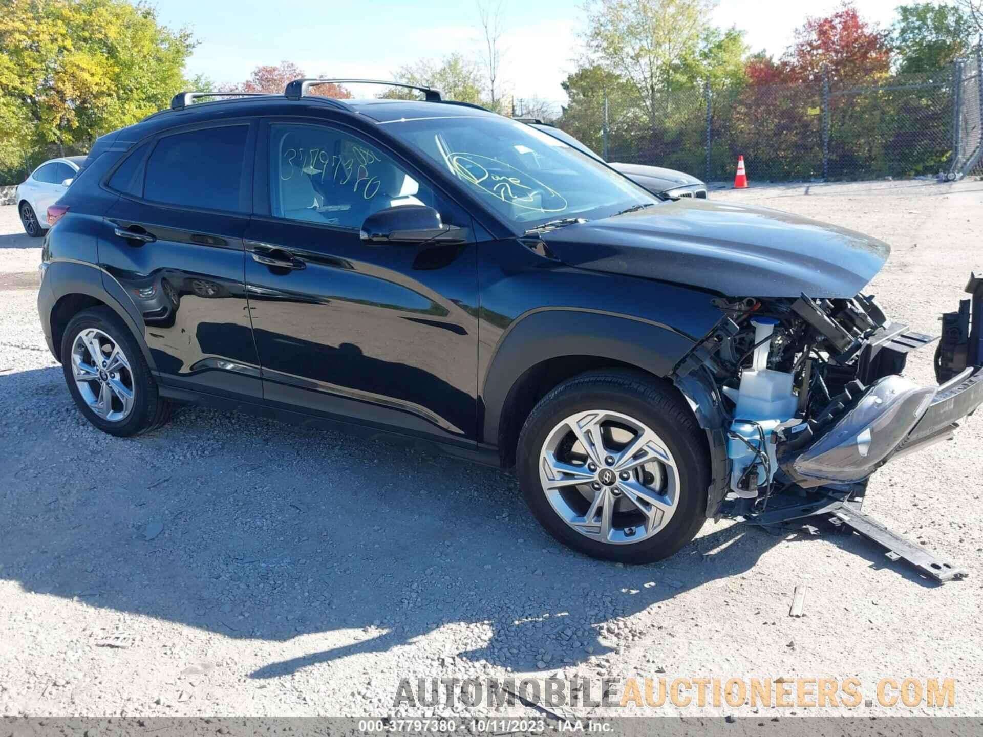 KM8K3CAB0PU976215 HYUNDAI KONA 2023