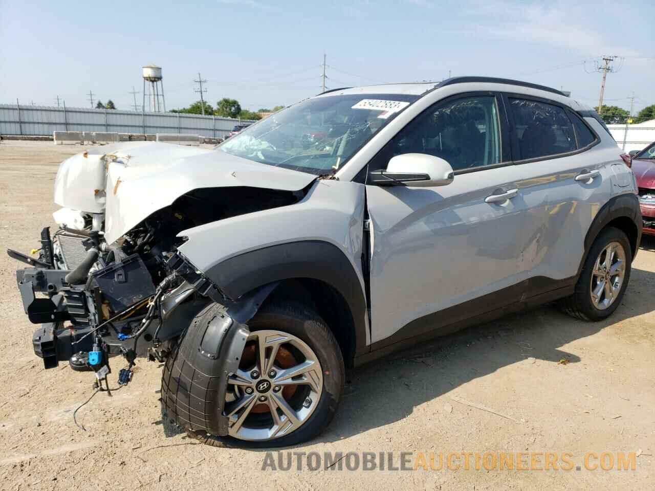 KM8K3CAB0PU976697 HYUNDAI KONA 2023