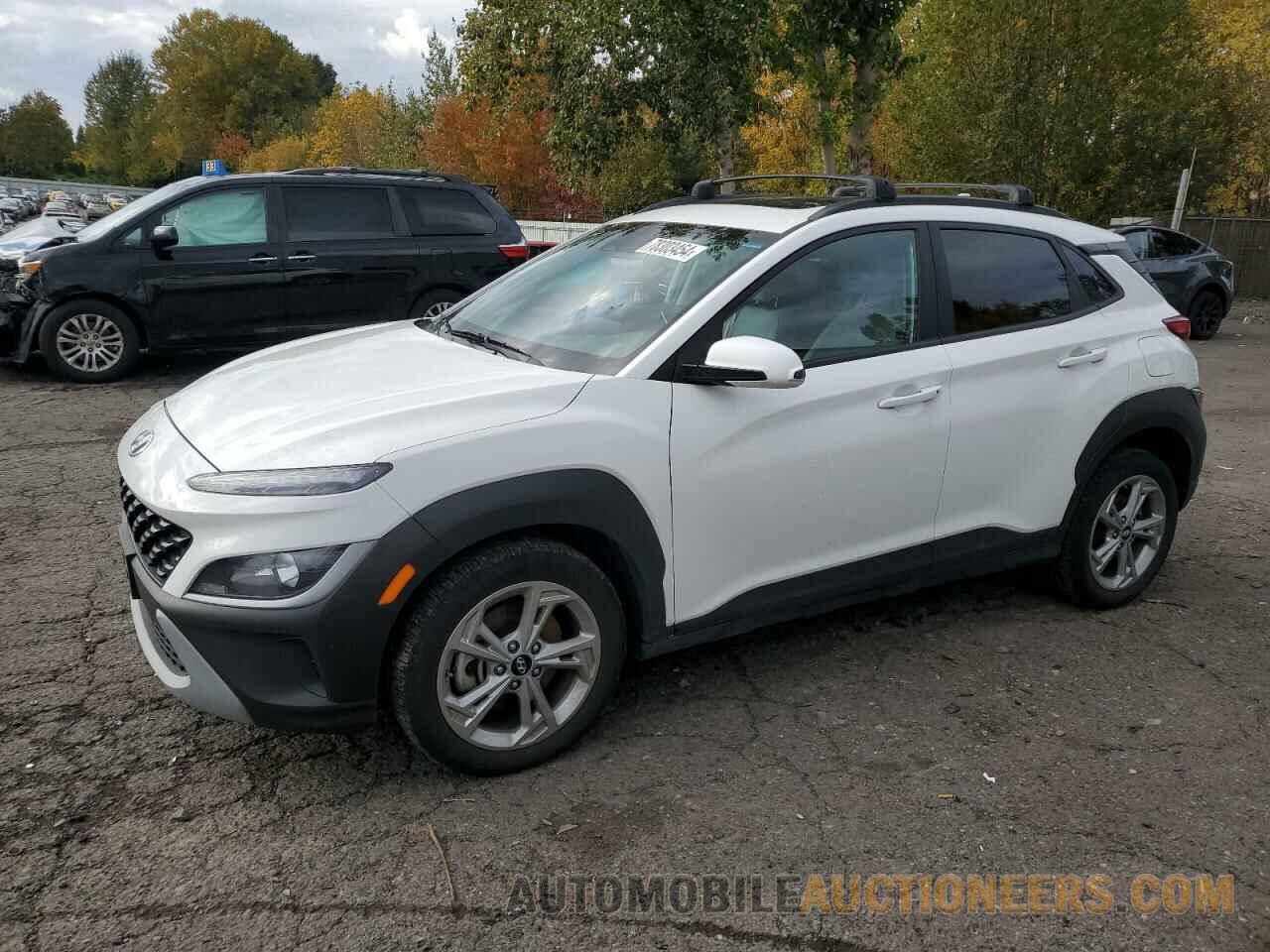 KM8K3CAB1NU814610 HYUNDAI KONA 2022