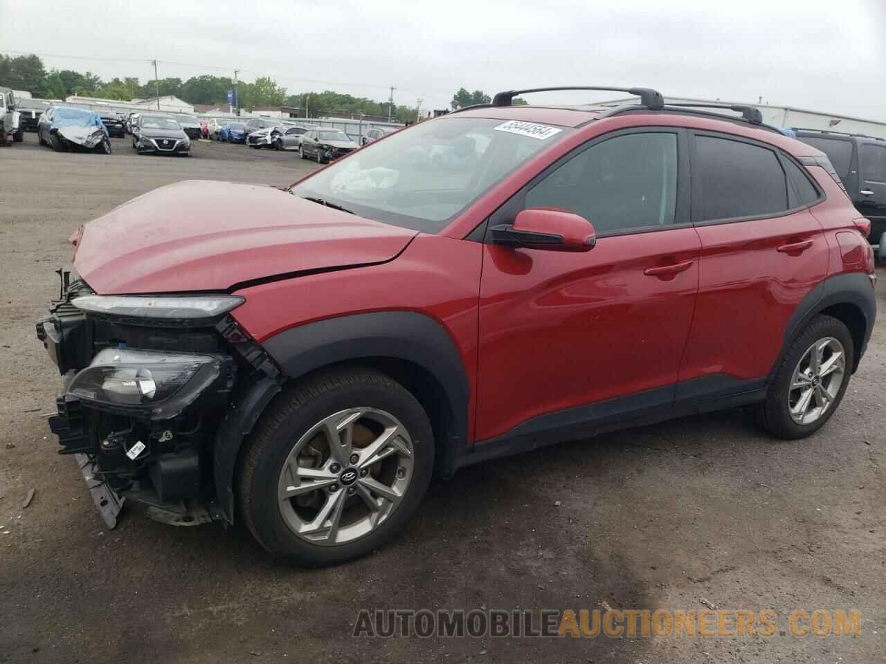 KM8K3CAB1NU829799 HYUNDAI KONA 2022