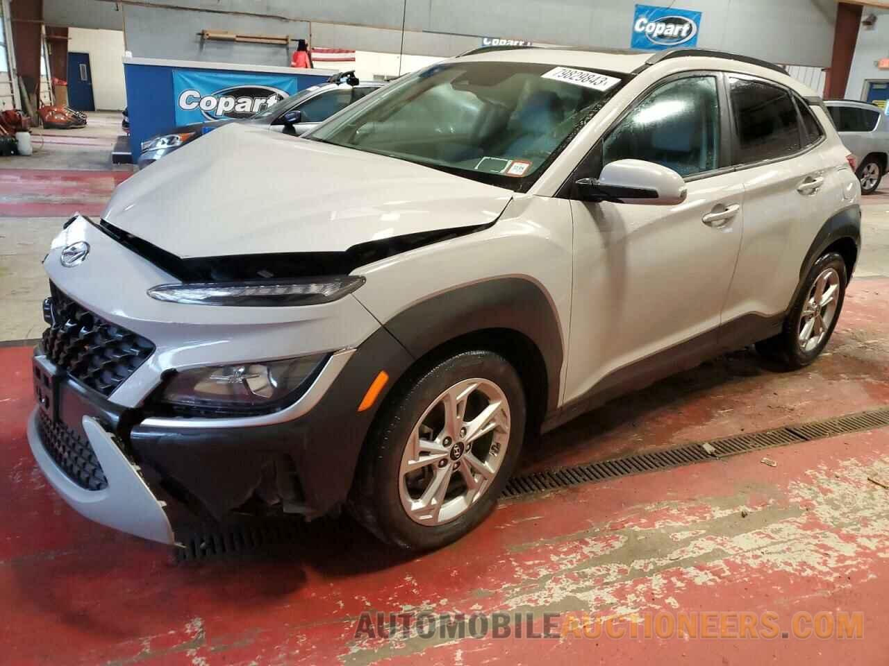 KM8K3CAB1NU901522 HYUNDAI KONA 2022