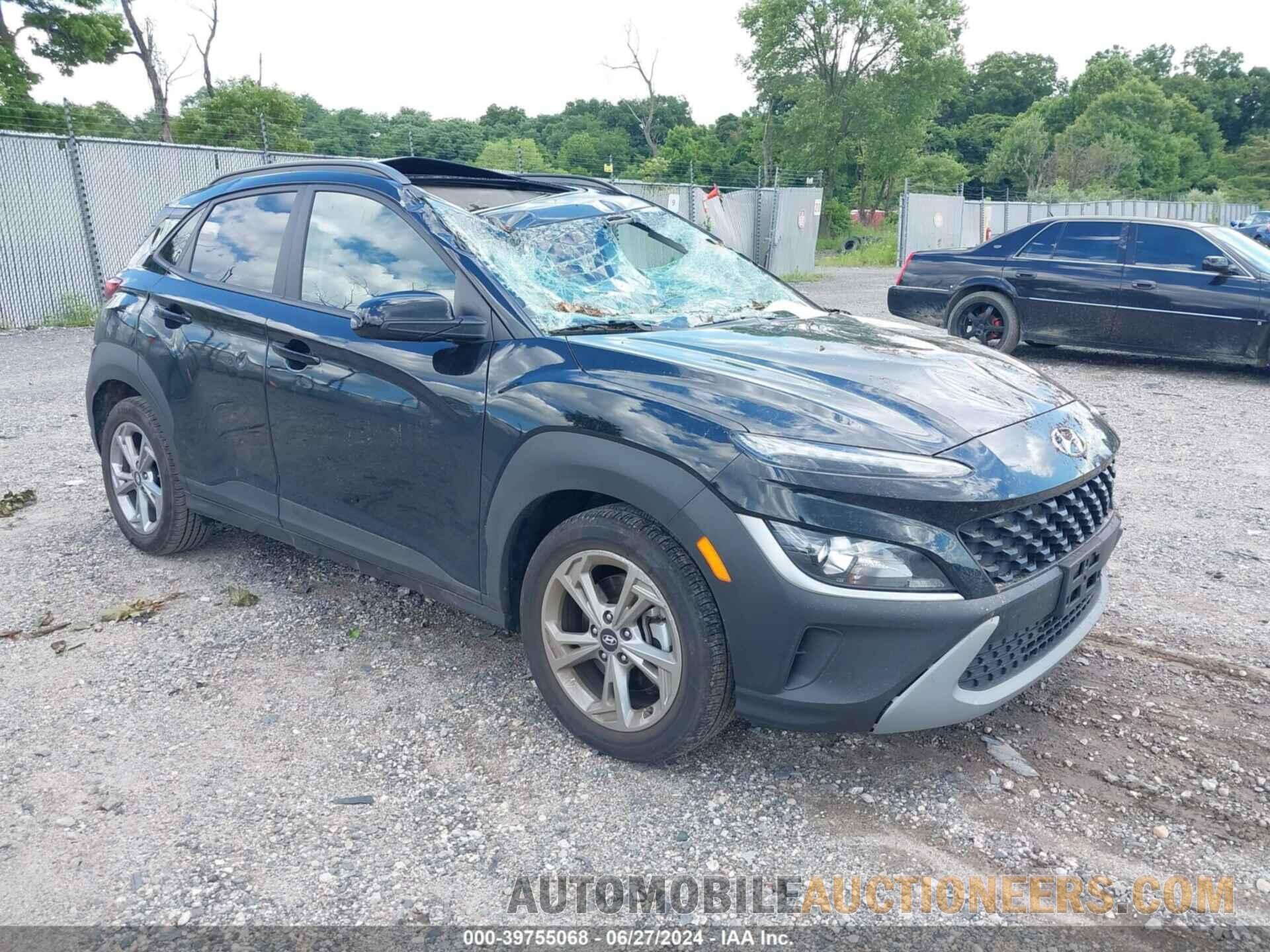 KM8K3CAB1PU044458 HYUNDAI KONA 2023