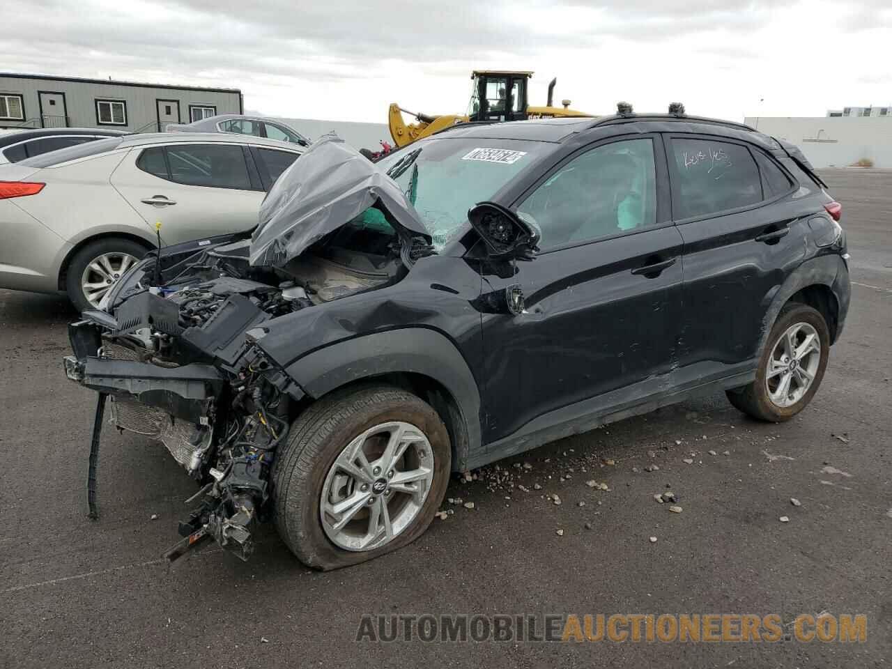 KM8K3CAB1PU051409 HYUNDAI KONA 2023