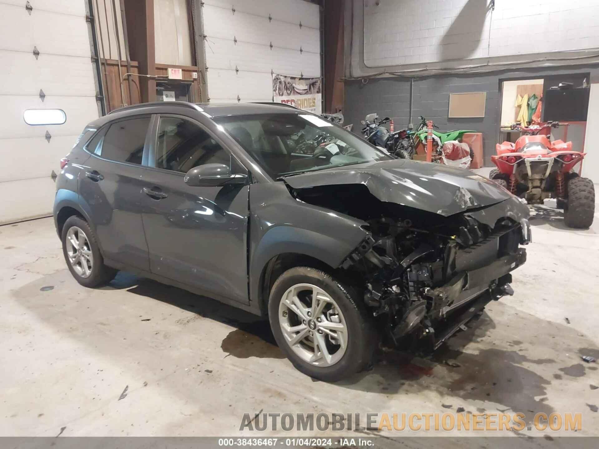 KM8K3CAB1PU055444 HYUNDAI KONA 2023