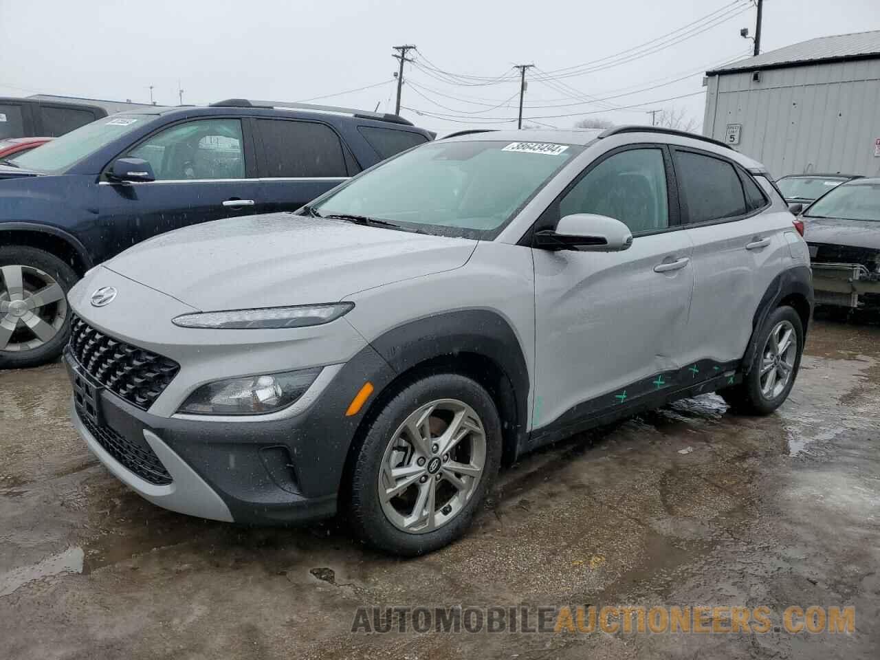 KM8K3CAB1PU962694 HYUNDAI KONA 2023