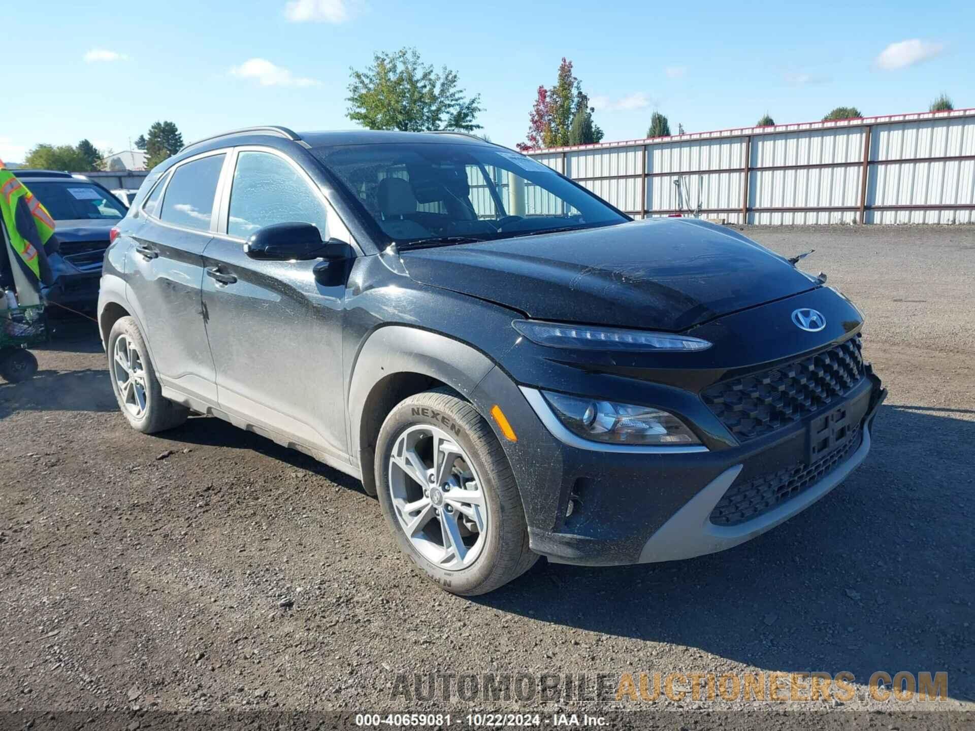 KM8K3CAB1PU965465 HYUNDAI KONA 2023