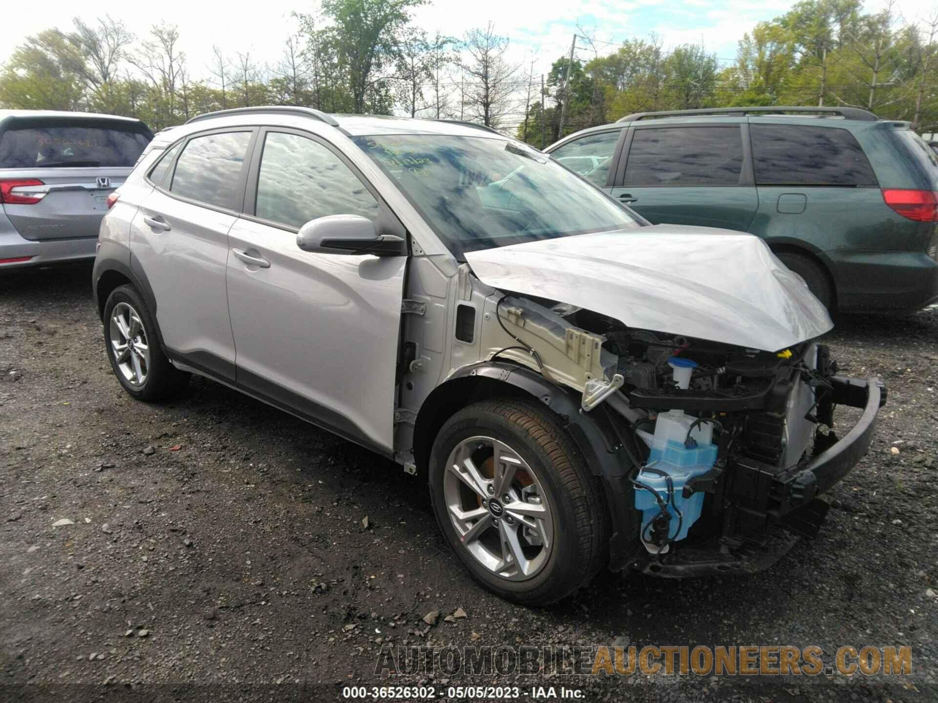 KM8K3CAB1PU974697 HYUNDAI KONA 2023