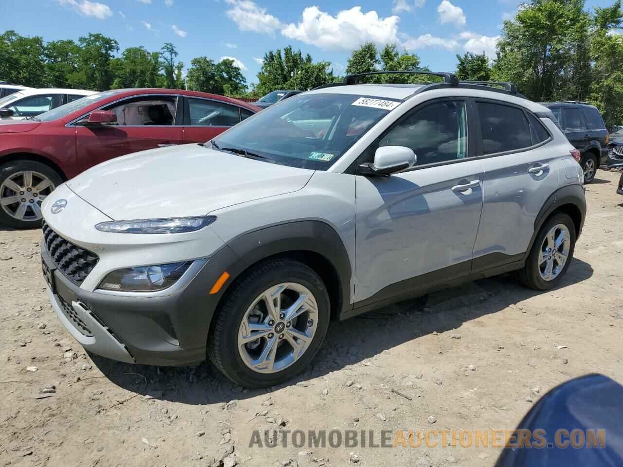 KM8K3CAB1PU998739 HYUNDAI KONA 2023