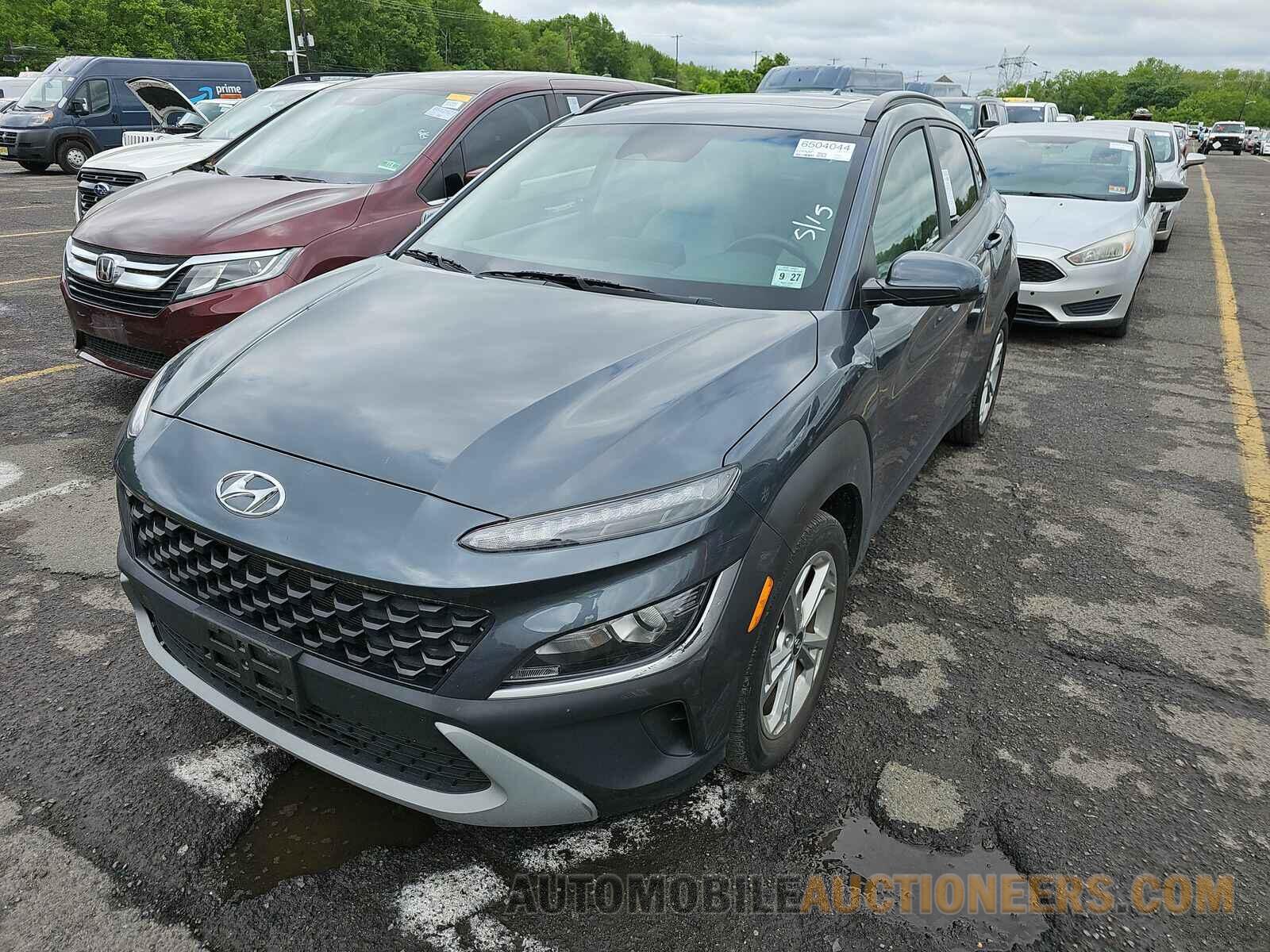 KM8K3CAB2NU787787 Hyundai Kona 2022