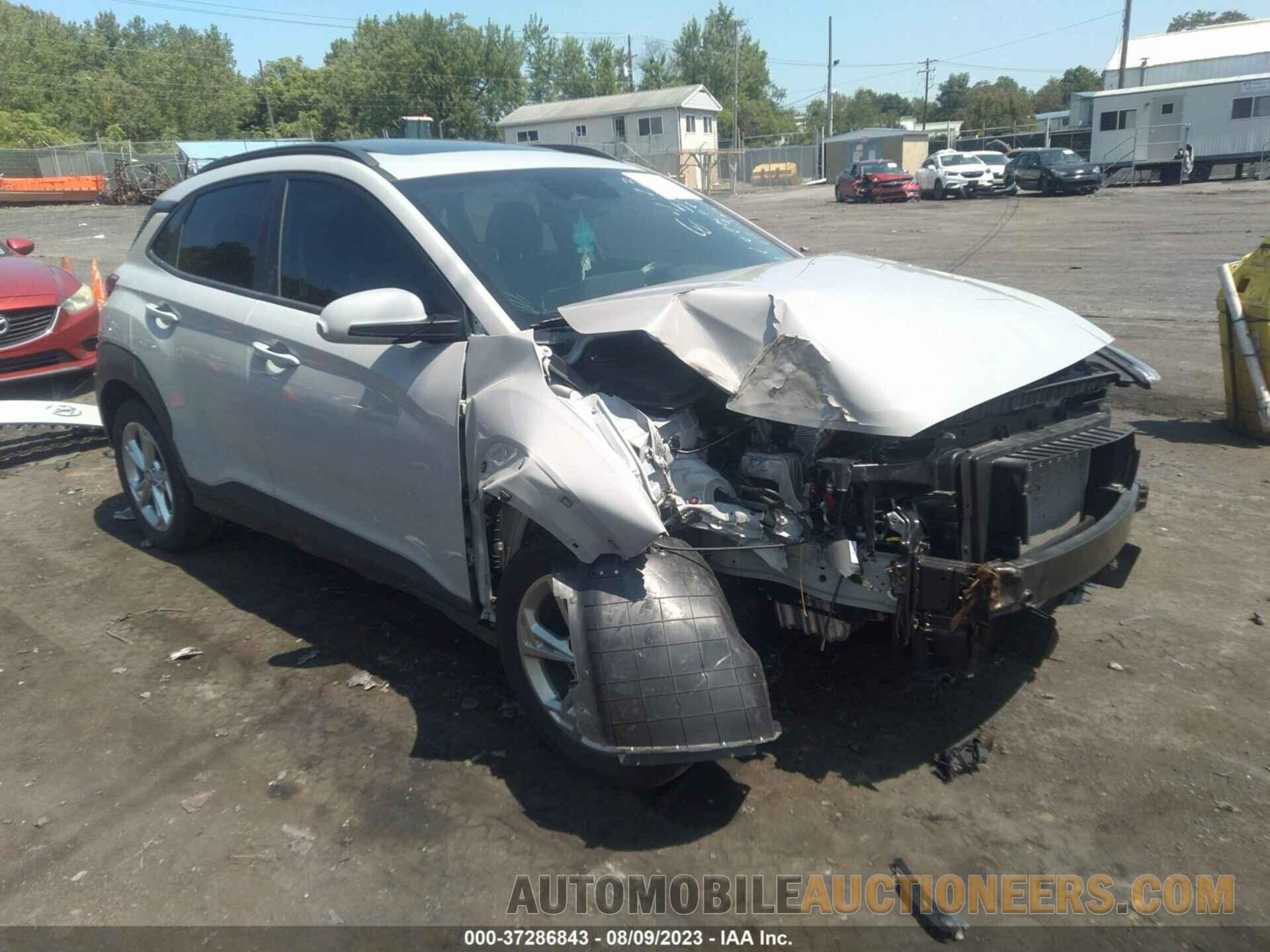 KM8K3CAB2PU006432 HYUNDAI KONA 2023