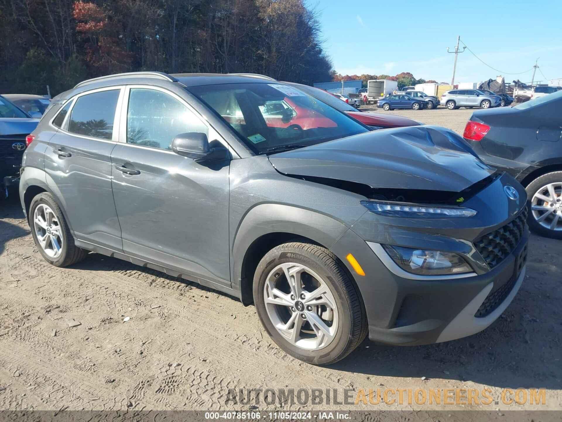 KM8K3CAB2PU012909 HYUNDAI KONA 2023