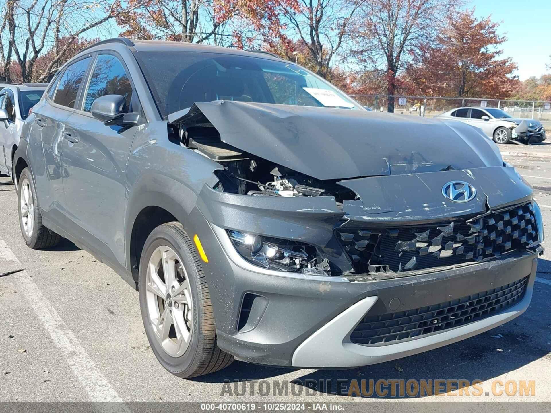 KM8K3CAB2PU024753 HYUNDAI KONA 2023