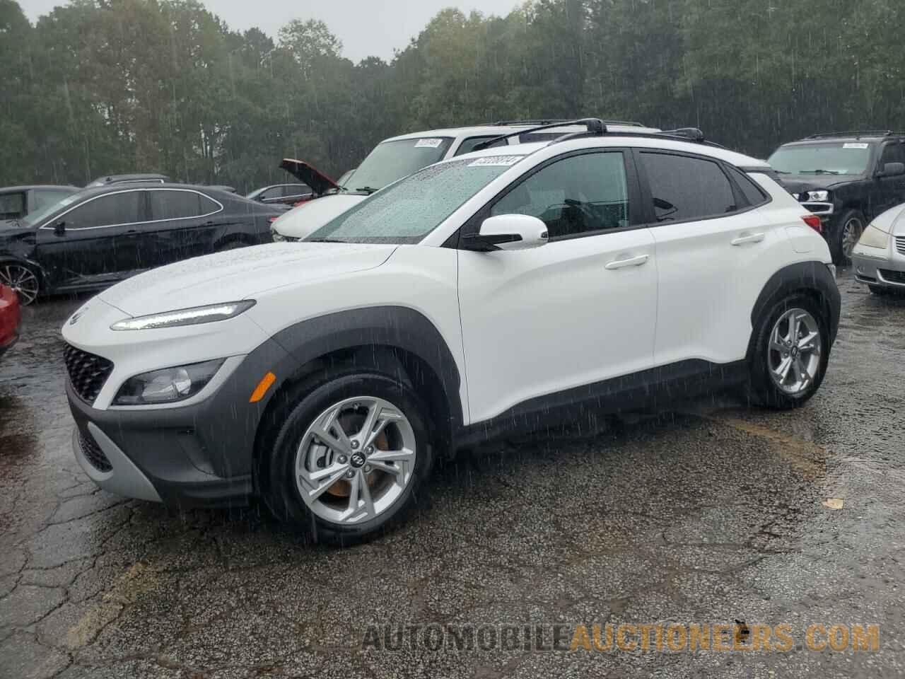 KM8K3CAB2PU026650 HYUNDAI KONA 2023