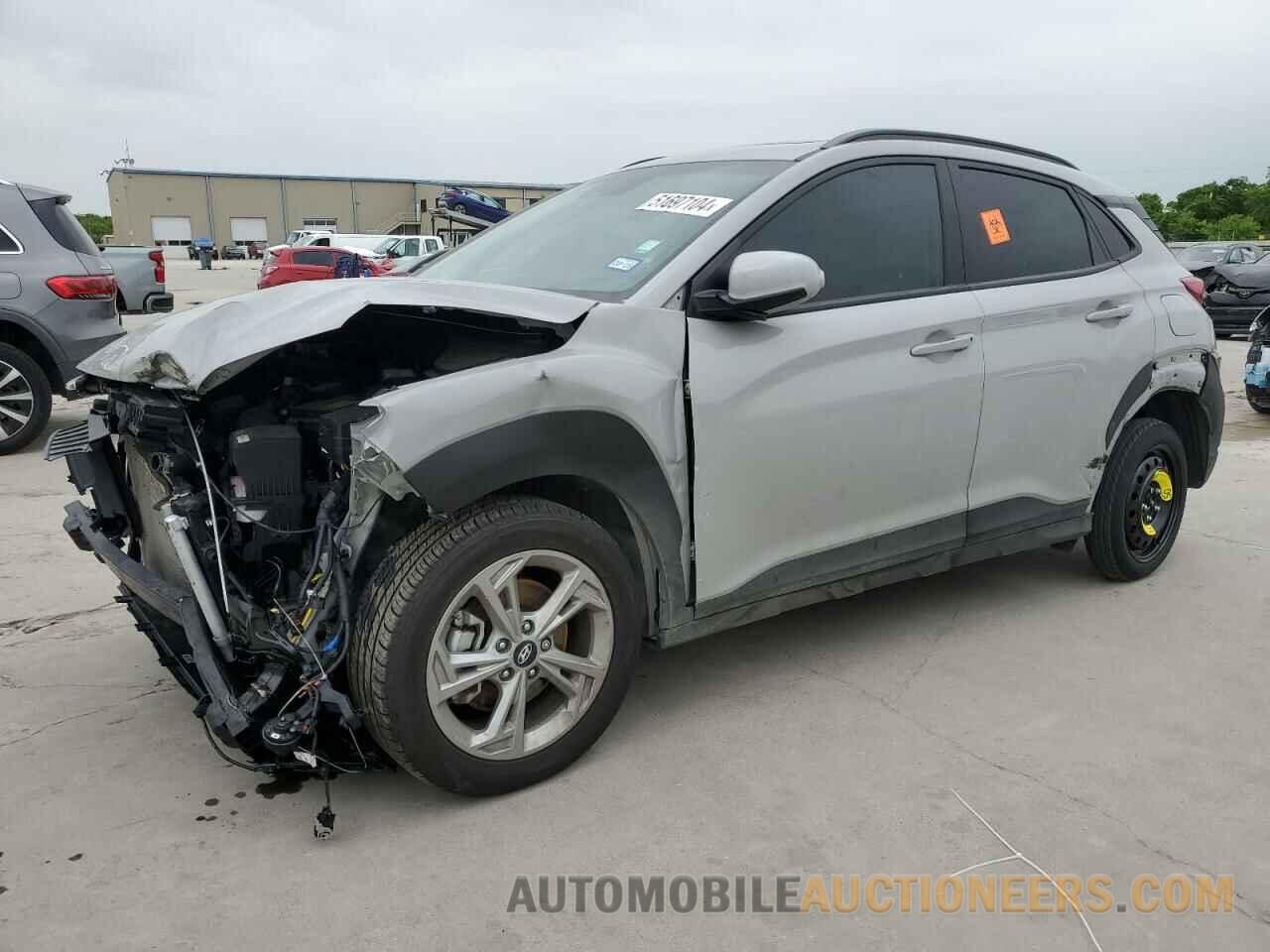 KM8K3CAB2PU034537 HYUNDAI KONA 2023