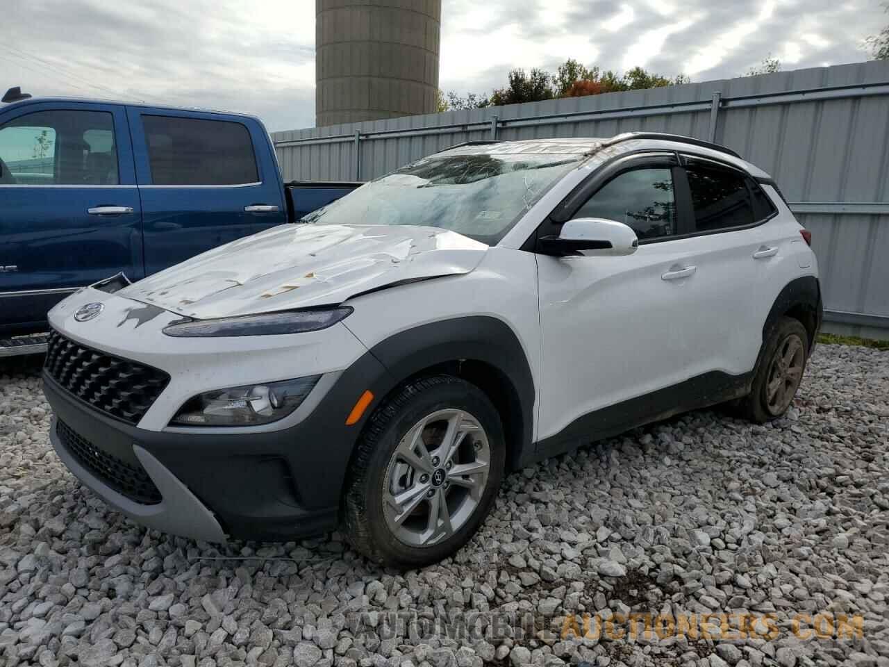 KM8K3CAB2PU055291 HYUNDAI KONA 2023