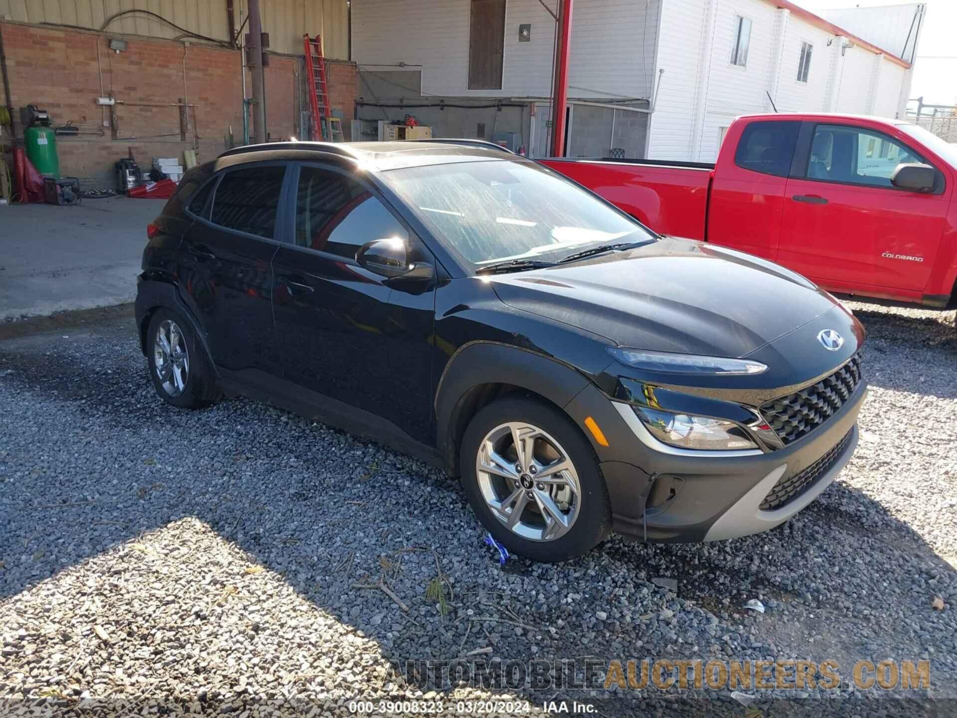 KM8K3CAB2PU962798 HYUNDAI KONA 2023