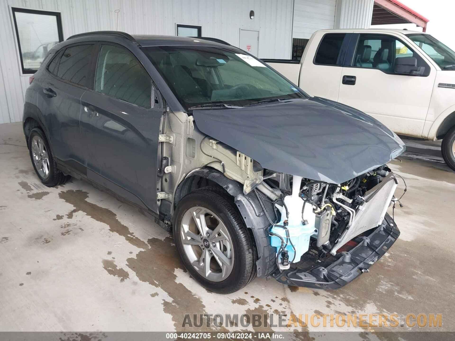 KM8K3CAB2PU994411 HYUNDAI KONA 2023