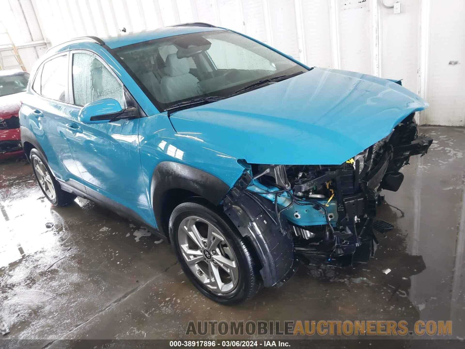 KM8K3CAB3NU858365 HYUNDAI KONA 2022