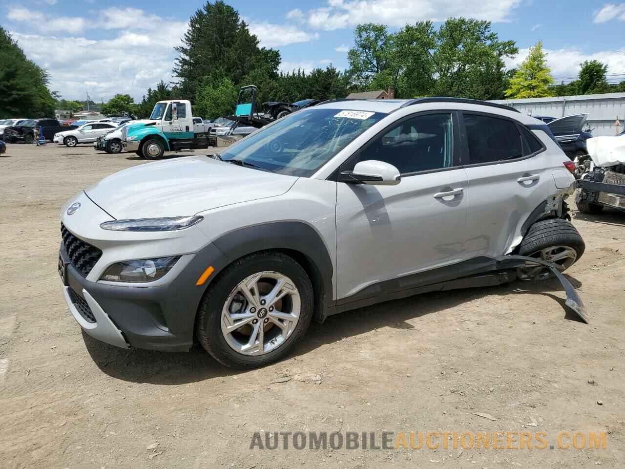 KM8K3CAB3NU858849 HYUNDAI KONA 2022