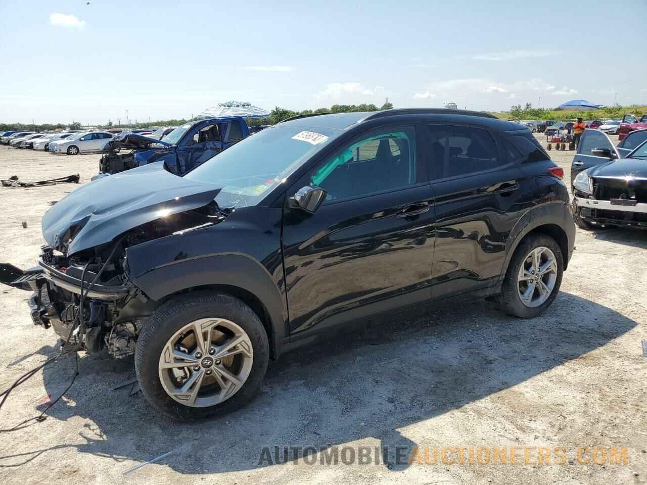 KM8K3CAB3NU916510 HYUNDAI KONA 2022