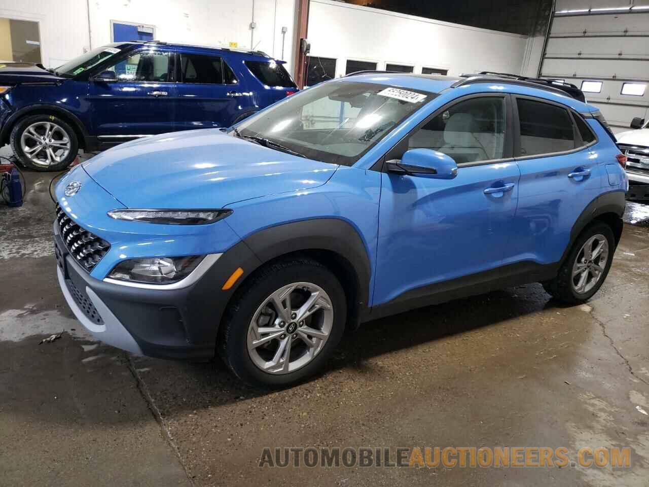 KM8K3CAB3NU919844 HYUNDAI KONA 2022