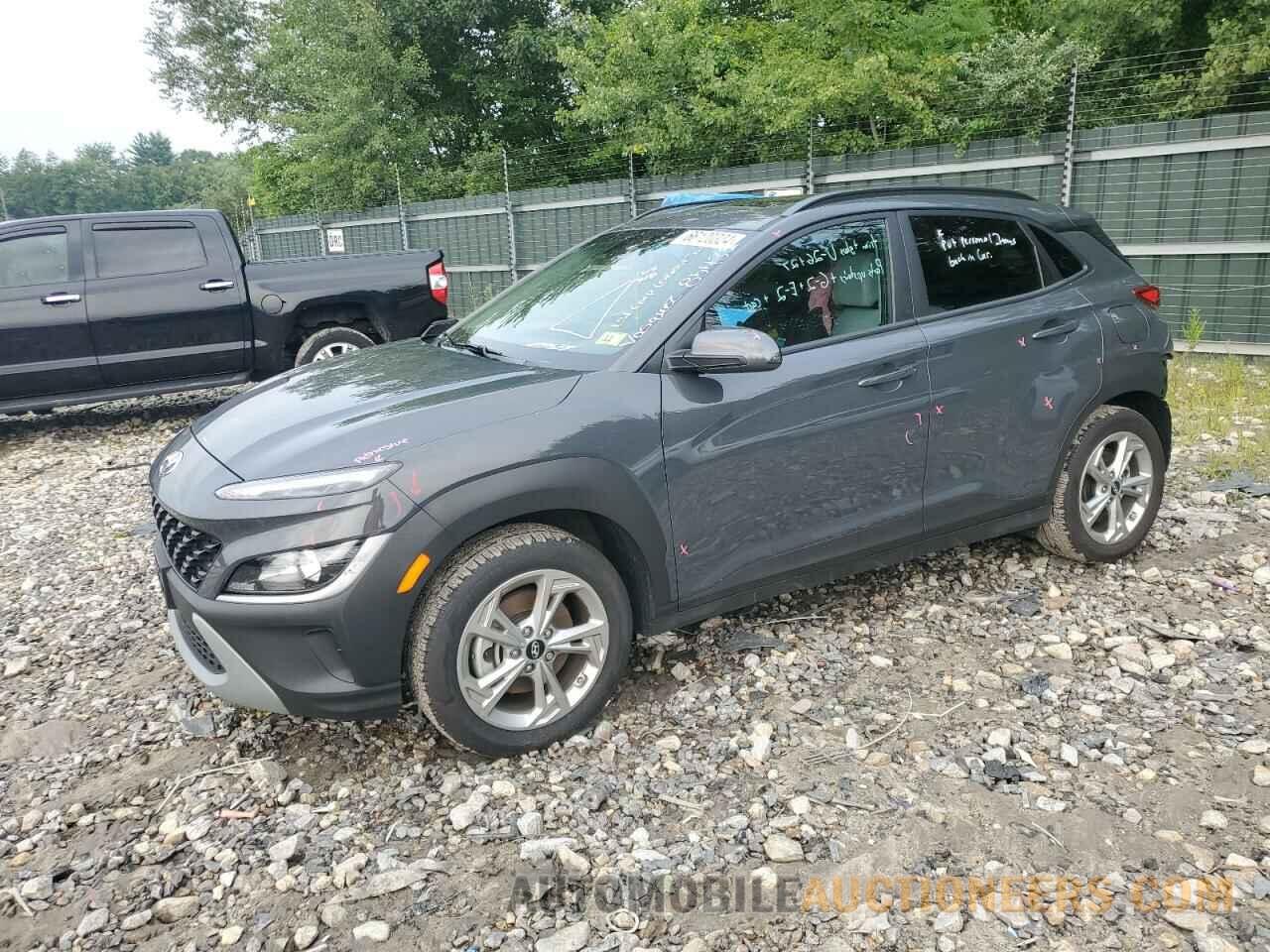 KM8K3CAB3PU055090 HYUNDAI KONA 2023