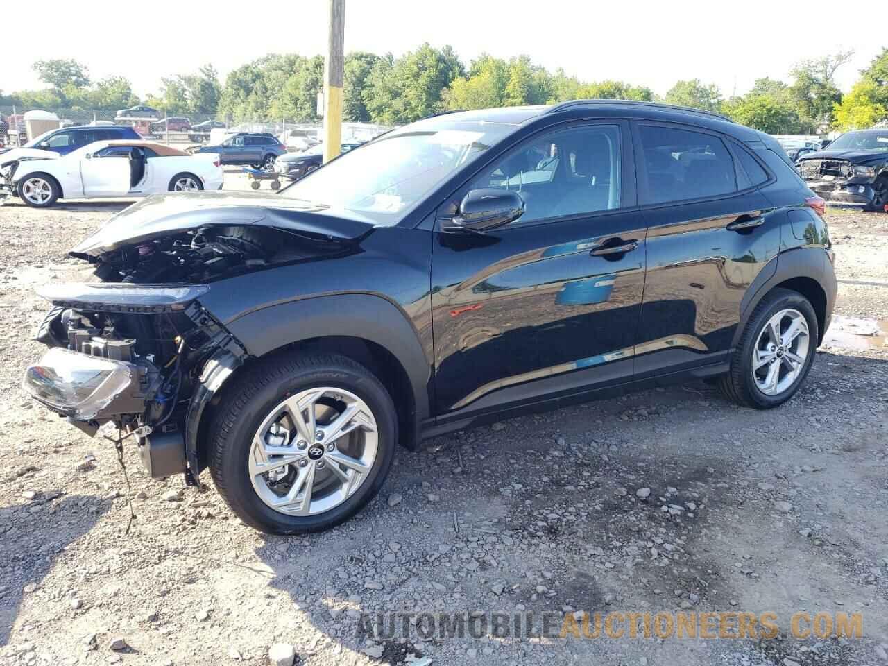 KM8K3CAB3PU055185 HYUNDAI KONA 2023