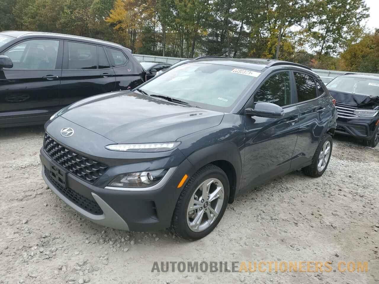 KM8K3CAB3PU939174 HYUNDAI KONA 2023