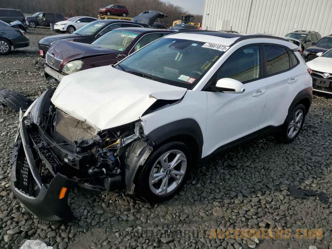 KM8K3CAB3PU939403 HYUNDAI KONA 2023