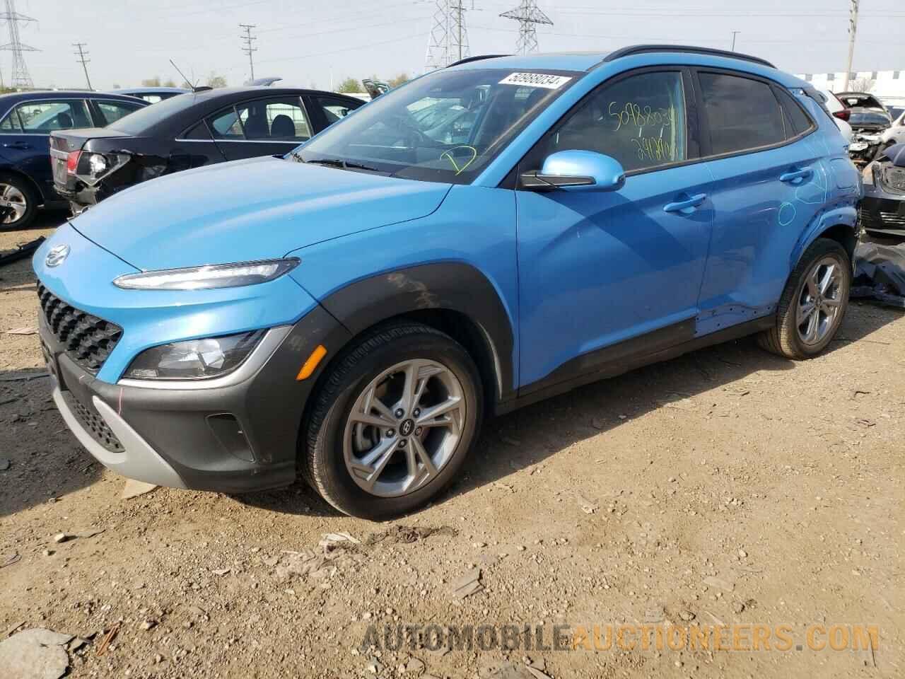 KM8K3CAB3PU951941 HYUNDAI KONA 2023