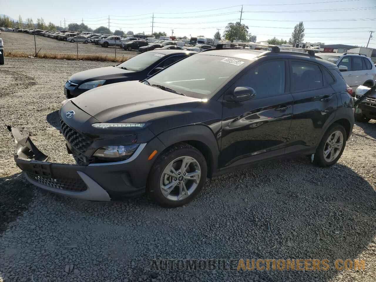 KM8K3CAB3PU975592 HYUNDAI KONA 2023