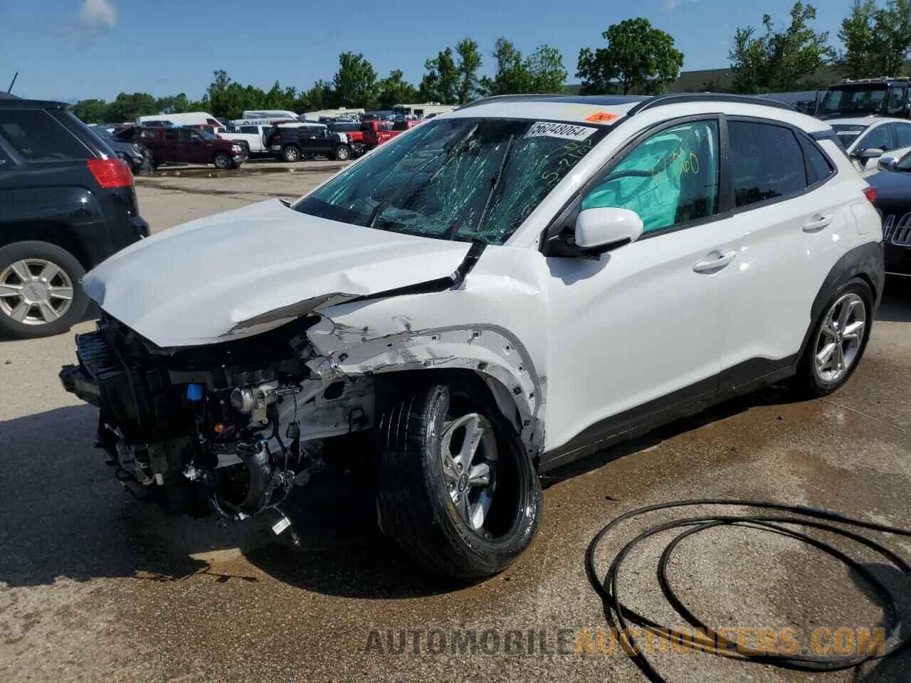 KM8K3CAB4NU858293 HYUNDAI KONA 2022