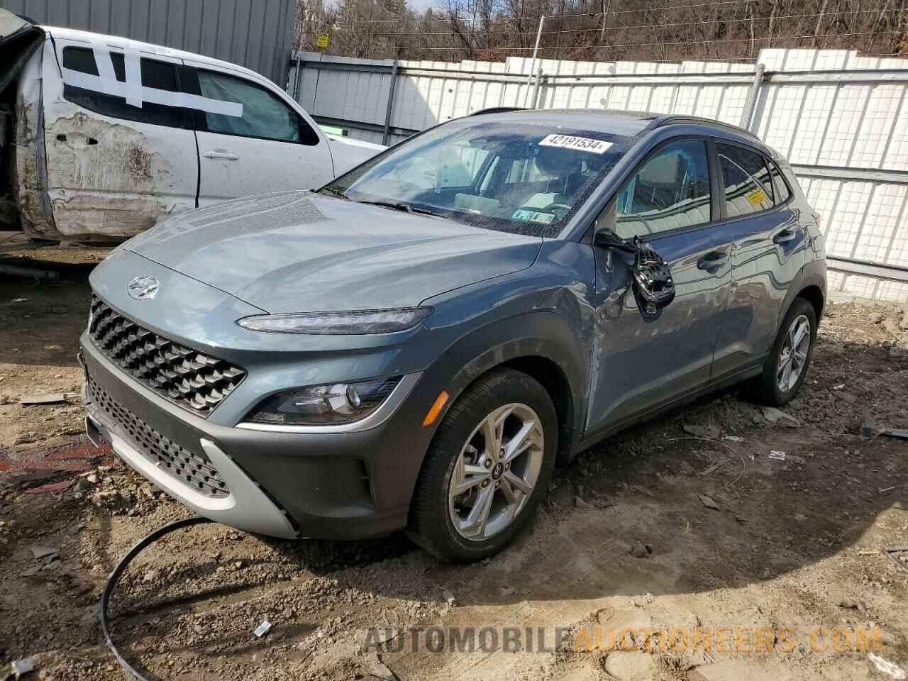 KM8K3CAB4NU918721 HYUNDAI KONA 2022