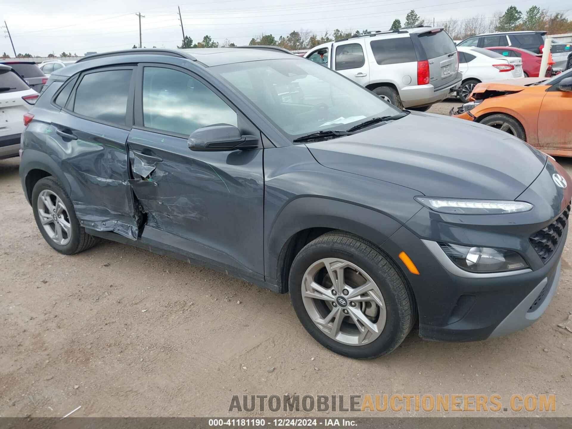 KM8K3CAB4PU009459 HYUNDAI KONA 2023