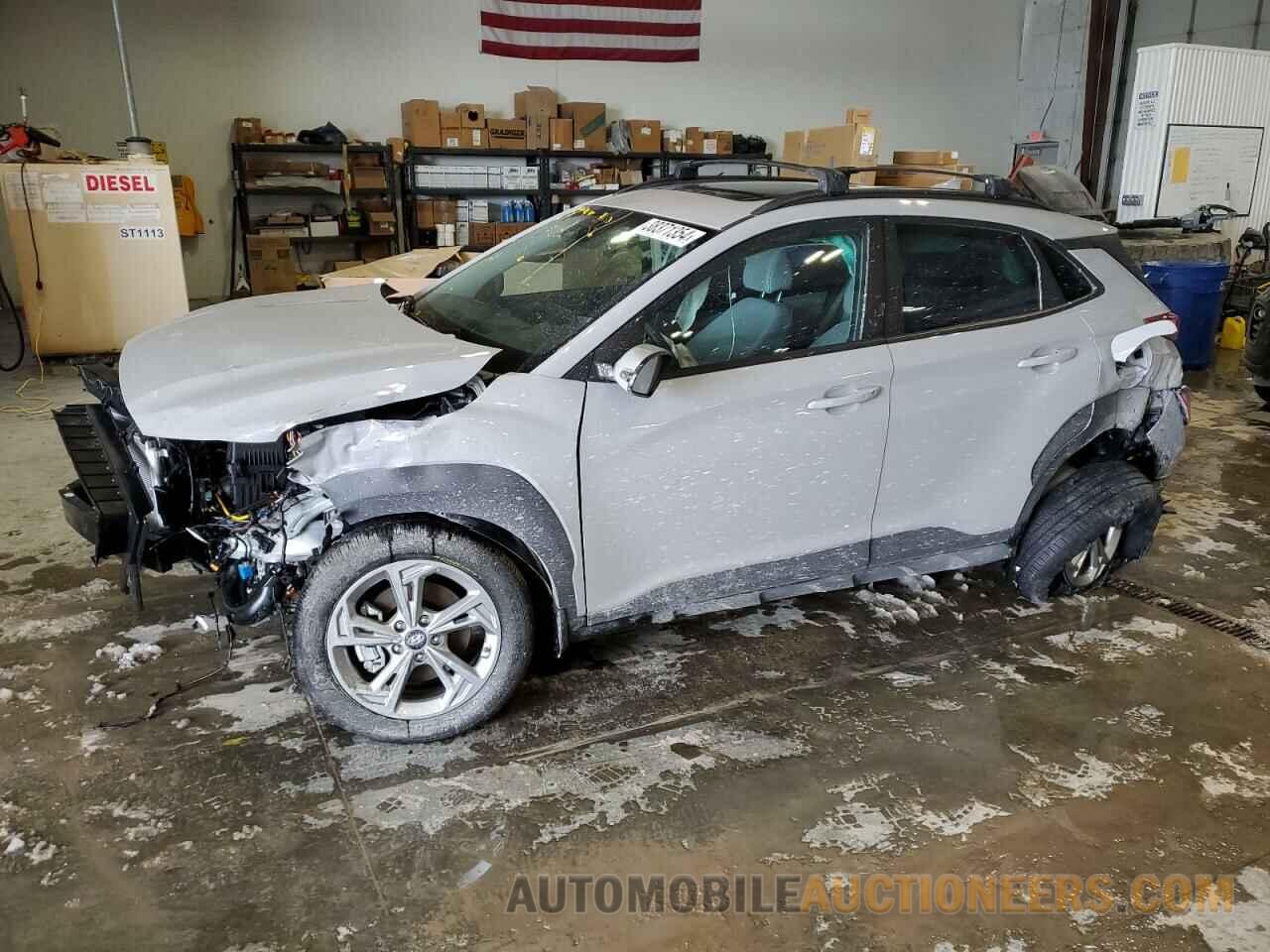 KM8K3CAB4PU050173 HYUNDAI KONA 2023